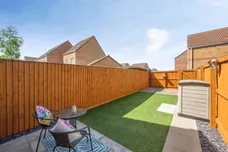 Comrades Place, Goldthorpe, Rotherham