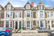 Claude Road, Roath, Cardiff