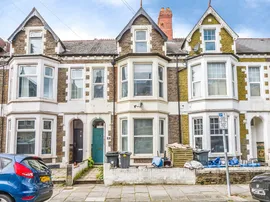 Claude Road, Roath, Cardiff photo