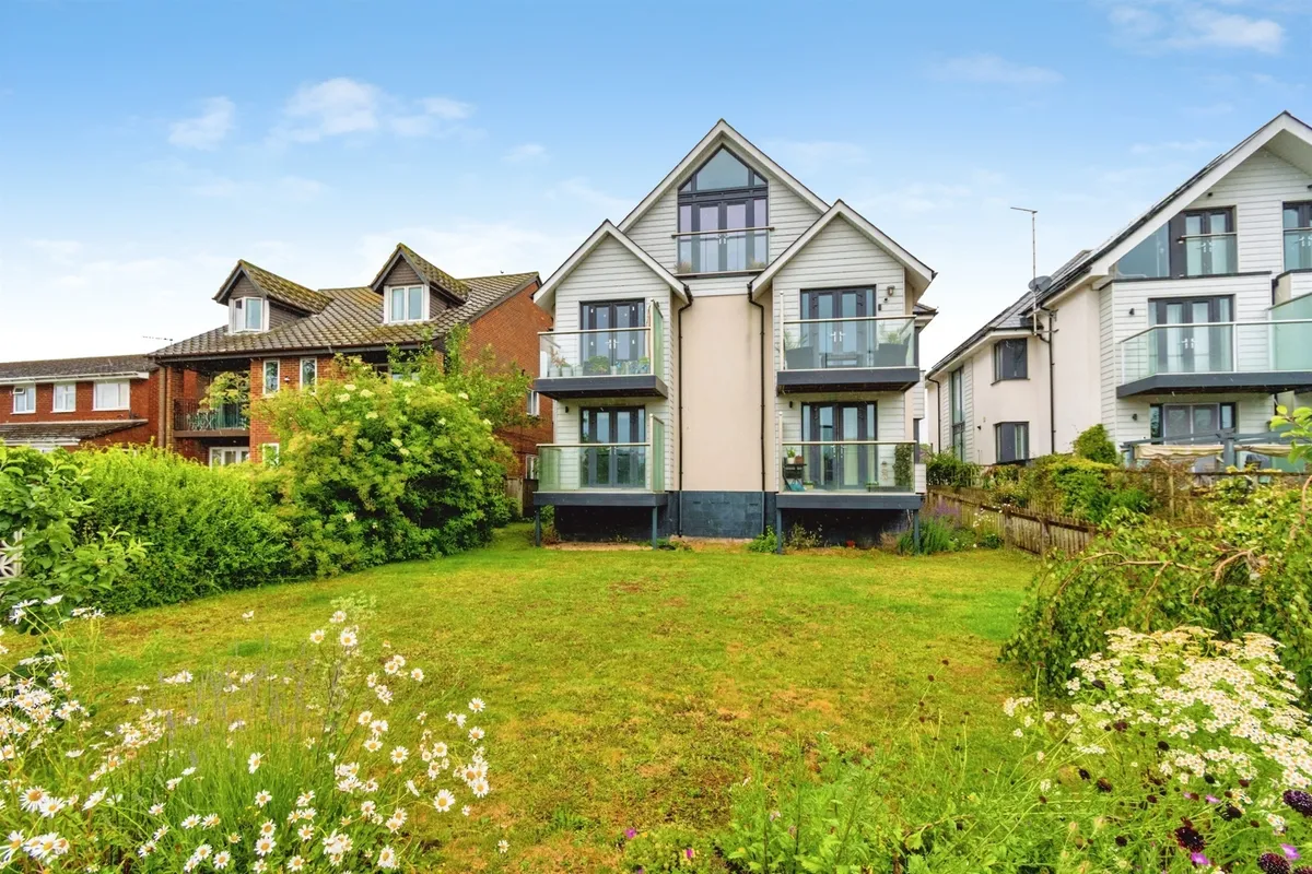 Priory Road, Southampton