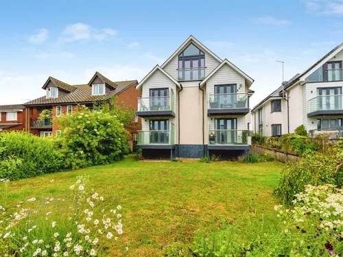 Priory Road, Southamptonphoto