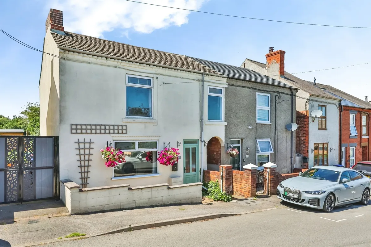 Palmerston Street, Underwood, NOTTINGHAM