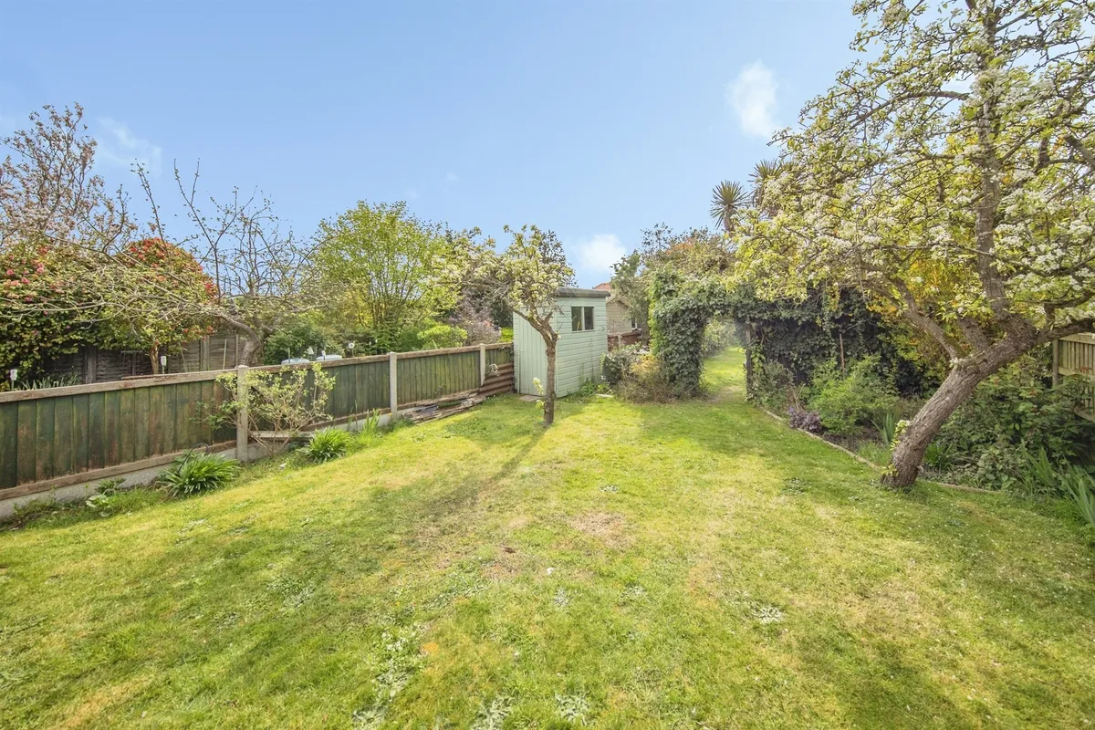 Mayes Lane, Ramsey, HARWICH