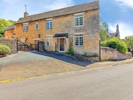High Street, Duddington, Stamford photo