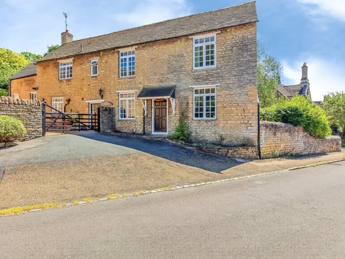 High Street, Duddington, Stamfordphoto