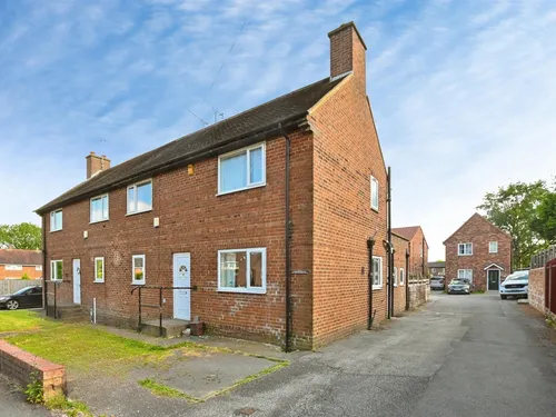 Woodside Place, Clay Cross, Chesterfieldphoto