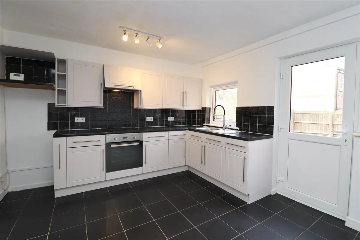 Glebe Avenue, Full Sutton, York