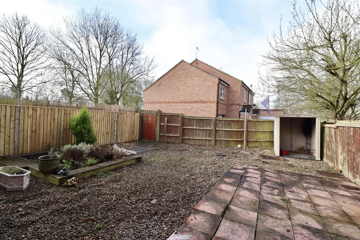 Glebe Avenue, Full Sutton, York