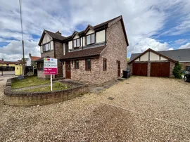Station Road, Lakenheath, BRANDON photo