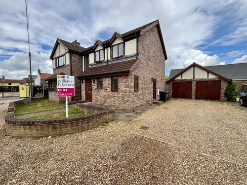 Station Road, Lakenheath, BRANDONphoto