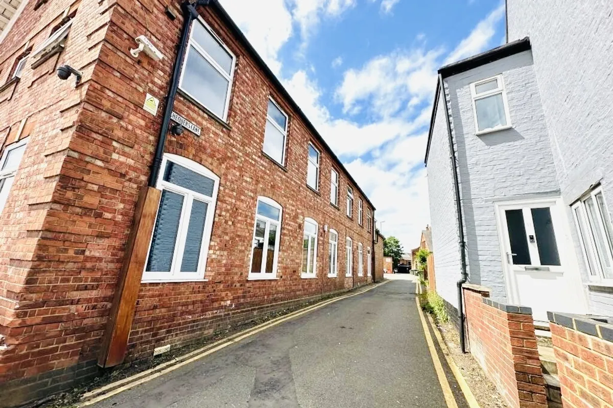 Chequers Lane, Wellingborough