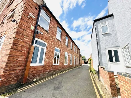 Chequers Lane, Wellingboroughphoto