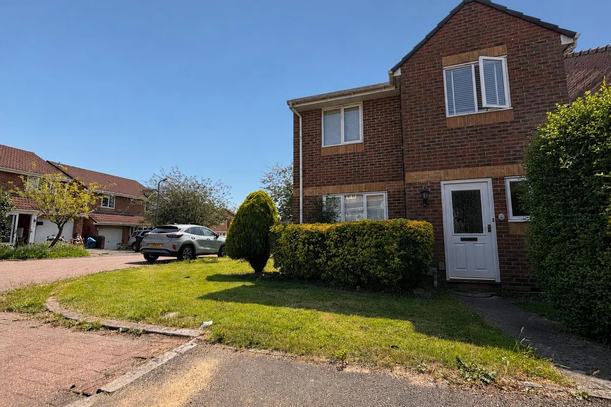 Barkleys Hill, Stapleton, BRISTOL