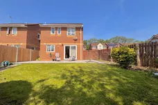 Barkleys Hill, Stapleton, BRISTOL