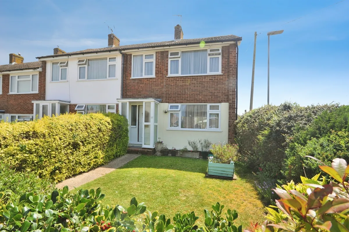 Timberley Road, Eastbourne