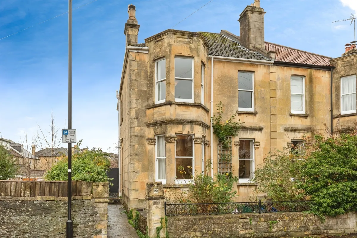 Evelyn Road, BATH