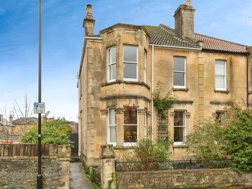 Evelyn Road, BATHphoto