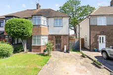 Cunliffe Road, Epsom