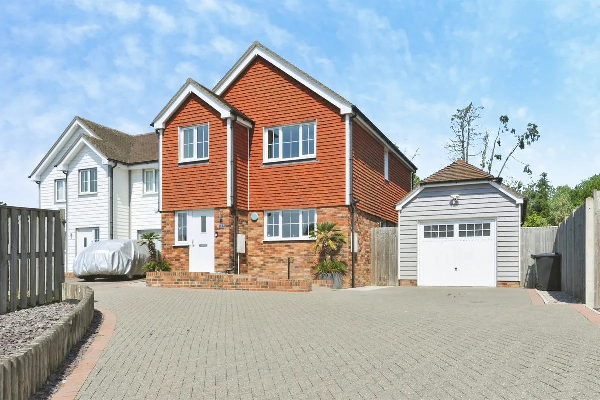 Lea Close, Brede, Rye