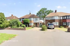 Cunliffe Road, Epsom