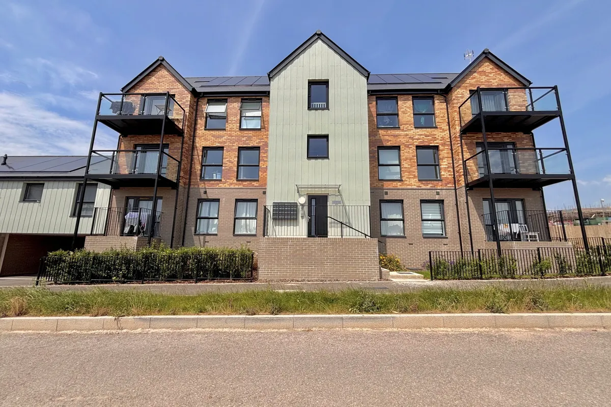 Bridgeman Way, BRISTOL
