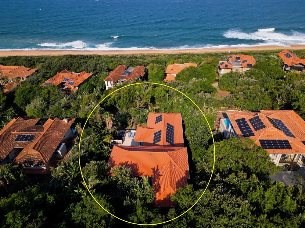View image gallery of South Africa, KwaZulu Natal, Zimbali Estate, Milkwood Drive, 43