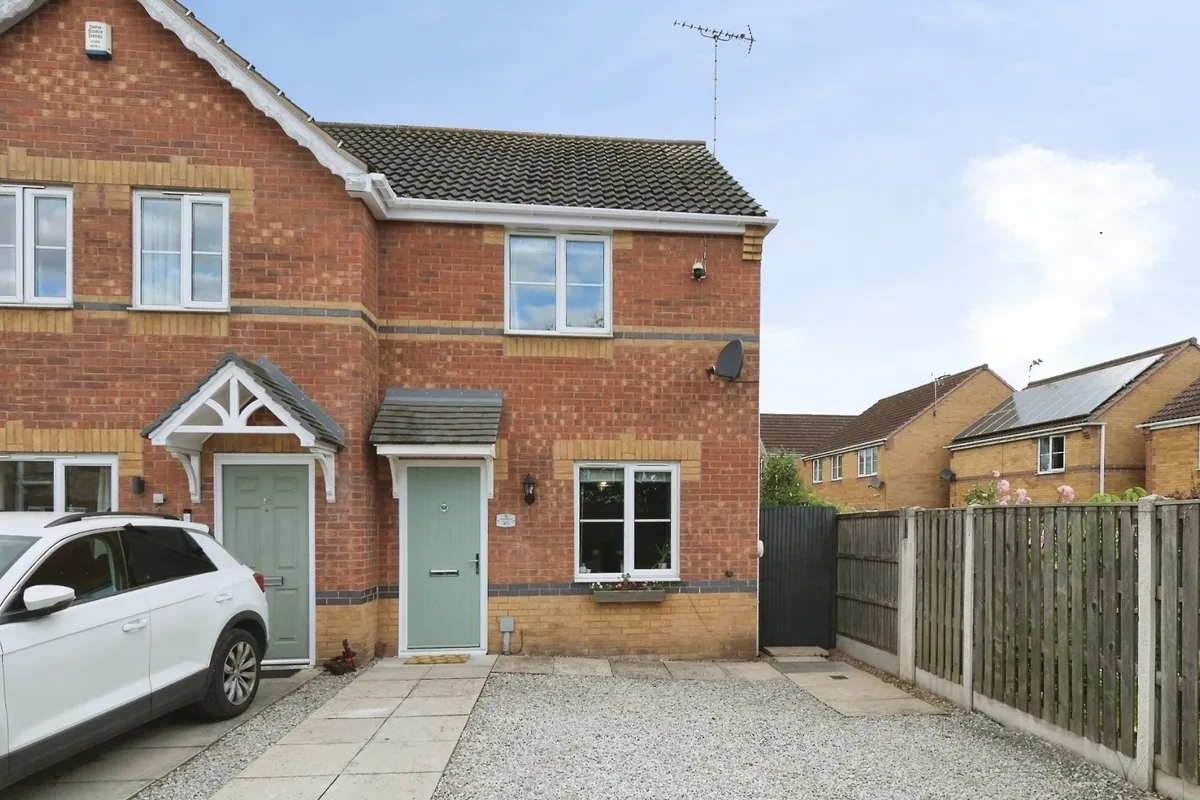 Maple Drive, Creswell, Worksop