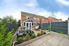 Maple Drive, Creswell, Worksop