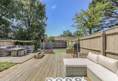 Fairfield Bungalows, Blandford Forum, DT11