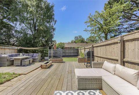 Fairfield Bungalows, Blandford Forum, DT11