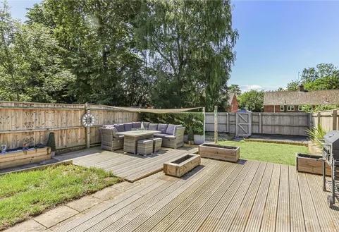 Fairfield Bungalows, Blandford Forum, DT11