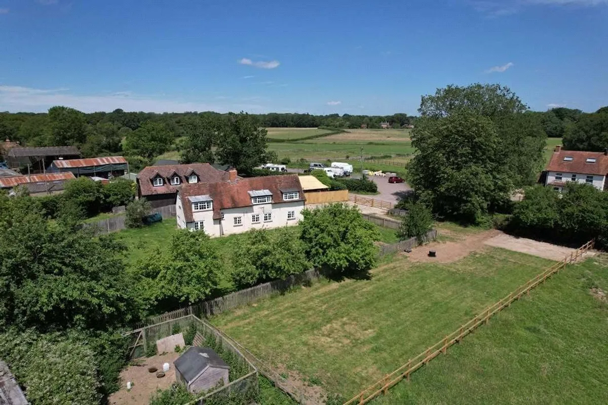Church View Cottage, Baughurst, RG26