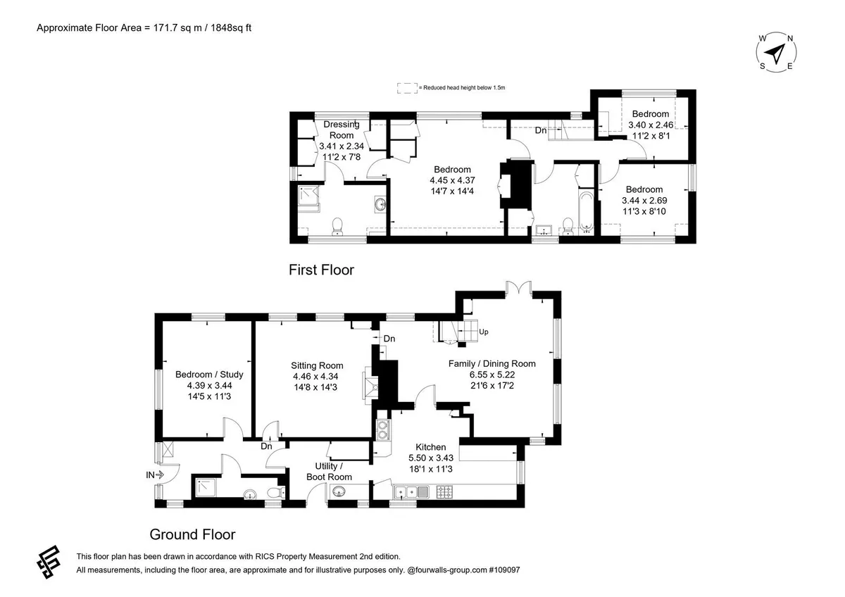 Church View Cottage, Baughurst, RG26