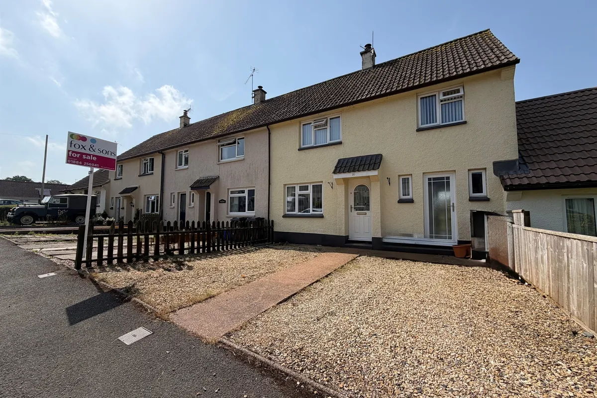 Hunters Way, Culmstock