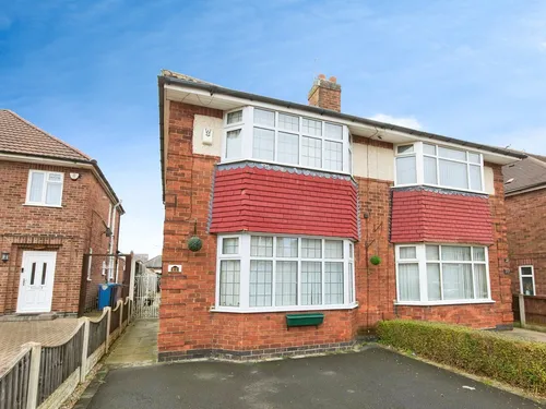 Radcliffe Drive, Derbyphoto
