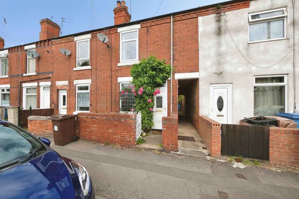 Sandy Lane, Worksop
