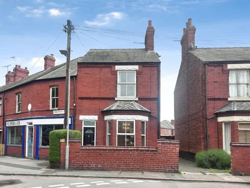 Dominie Cross Road, Retfordphoto