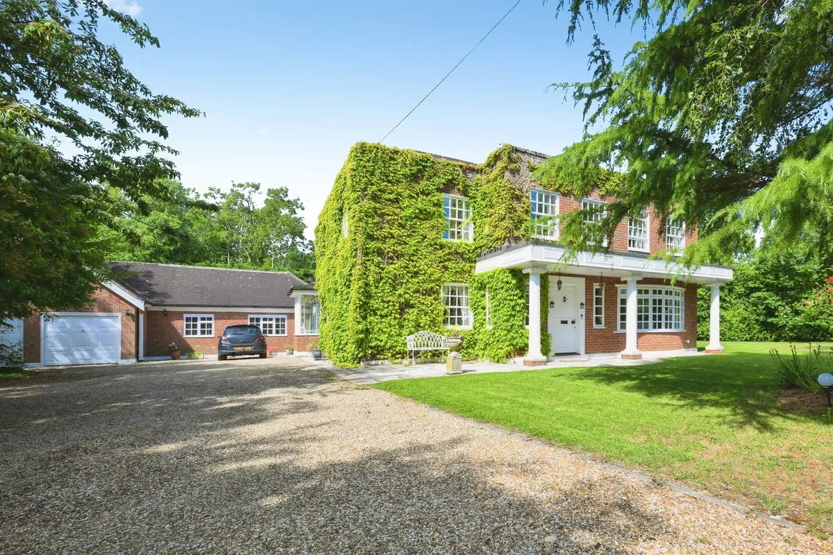 Bromley Lane, Standon, Ware