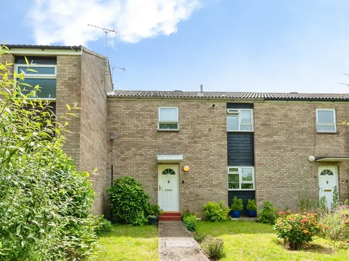 Watson Close, Bury St. Edmundsphoto