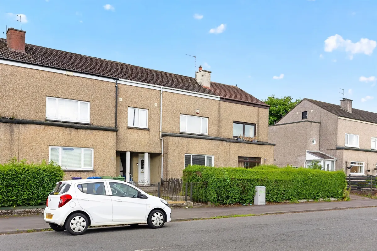 Gleddoch Road, Penilee, Glasgow
