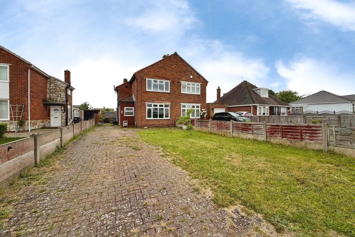 Marshall Road, WILLENHALL