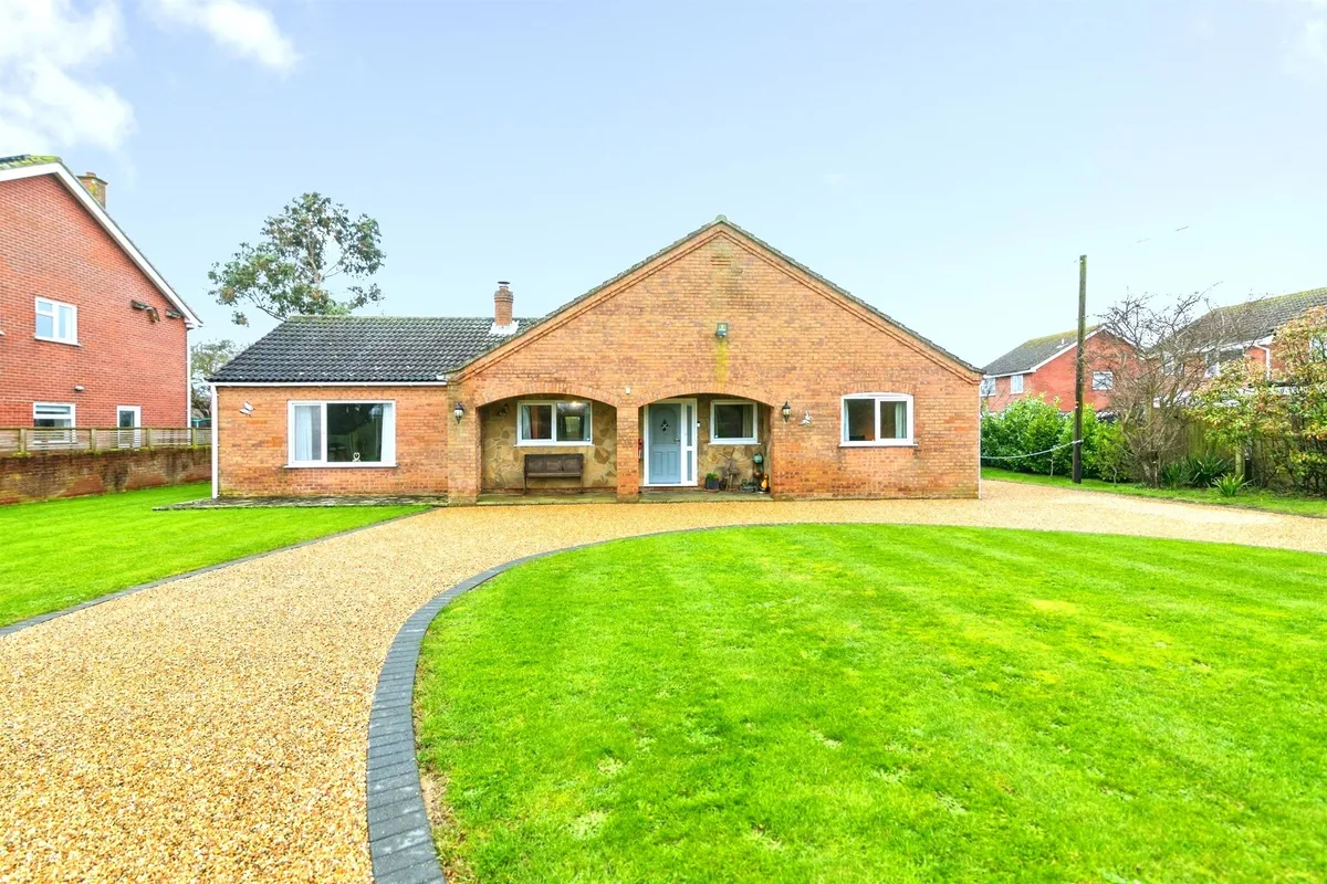 Green Lane, Kessingland, Lowestoft