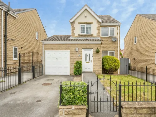Peakstone Close, Balby, Doncasterphoto