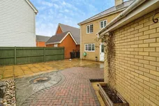Ensign Way, DISS