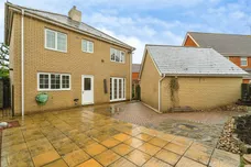 Ensign Way, DISS
