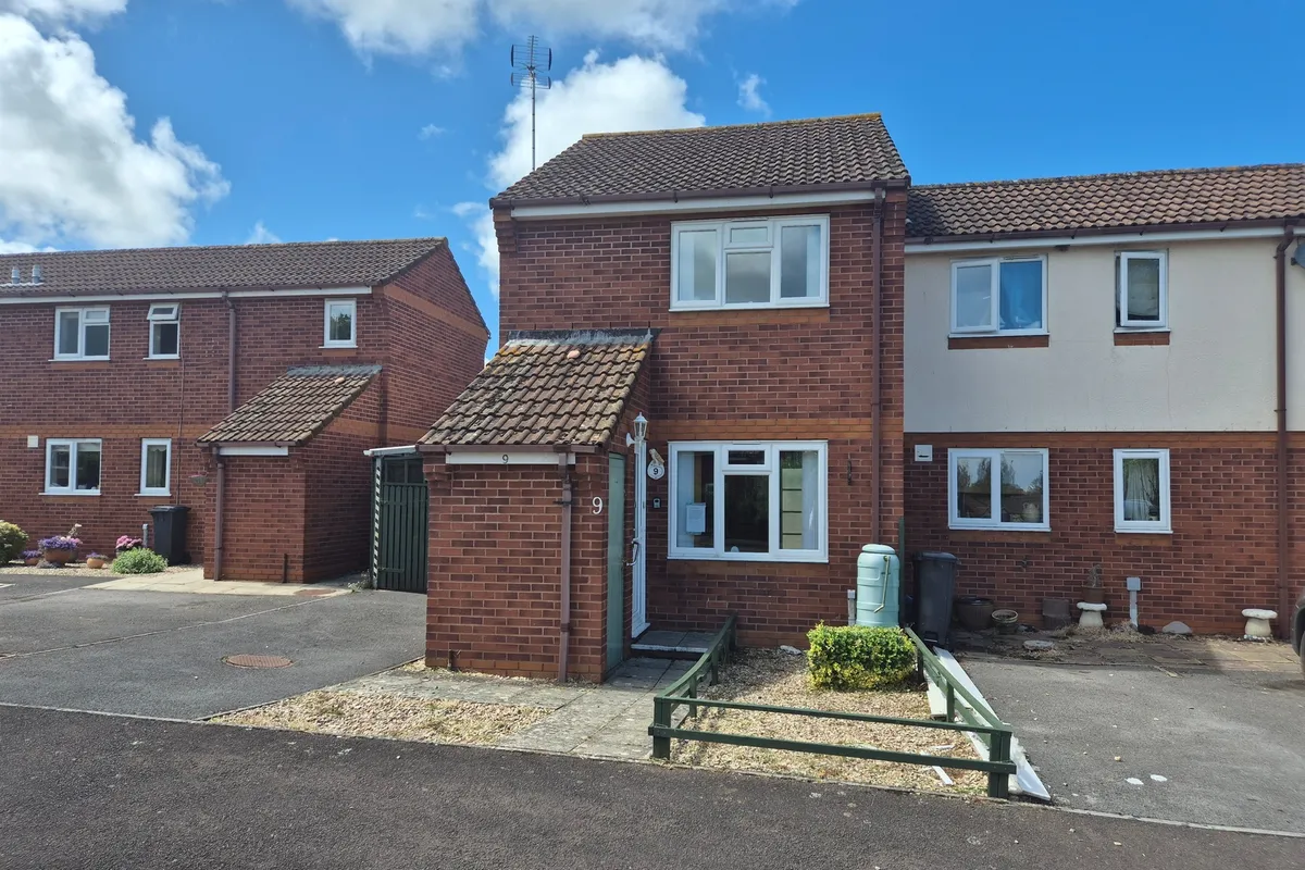 Curlew Close, Minehead