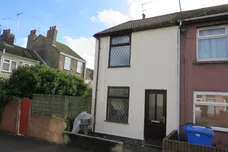 Hervey Street, LOWESTOFT