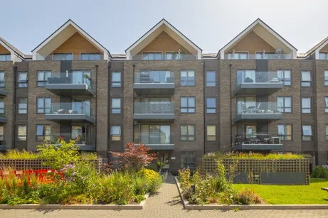 Antoinette Close Kingston Upon Thames KT1