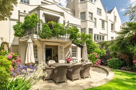 Addison Road London W14