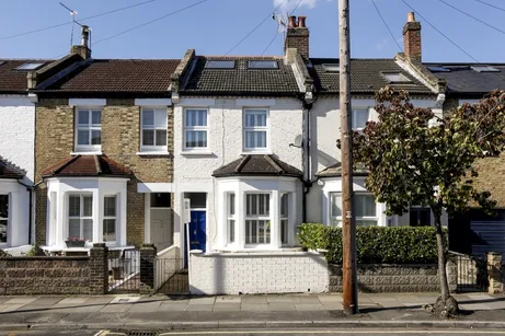 Palmerston Road, SW19